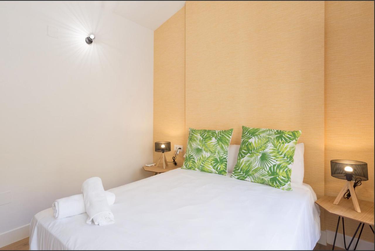 Merced10 Duplex 3H マラガ エクステリア 写真