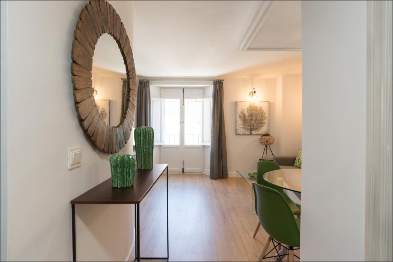 Merced10 Duplex 3H マラガ エクステリア 写真