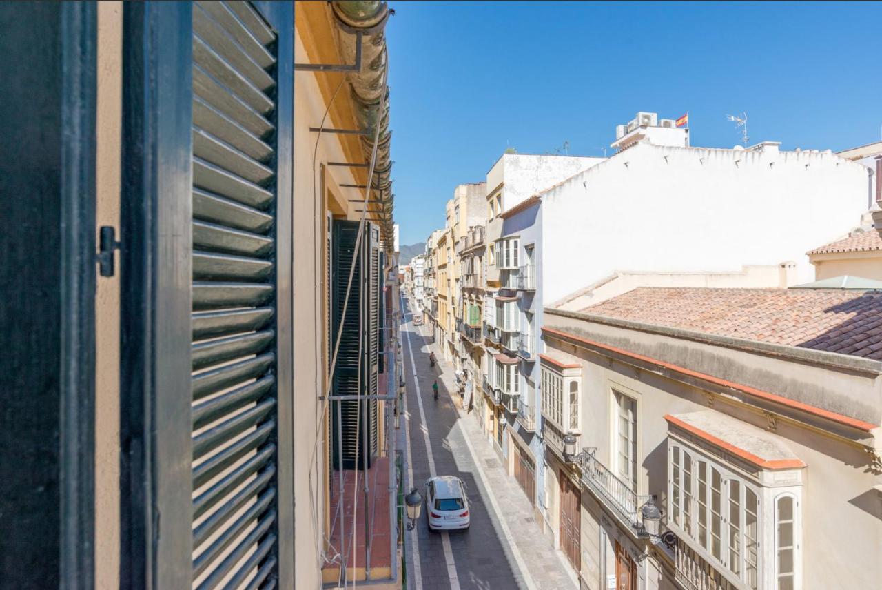 Merced10 Duplex 3H マラガ エクステリア 写真