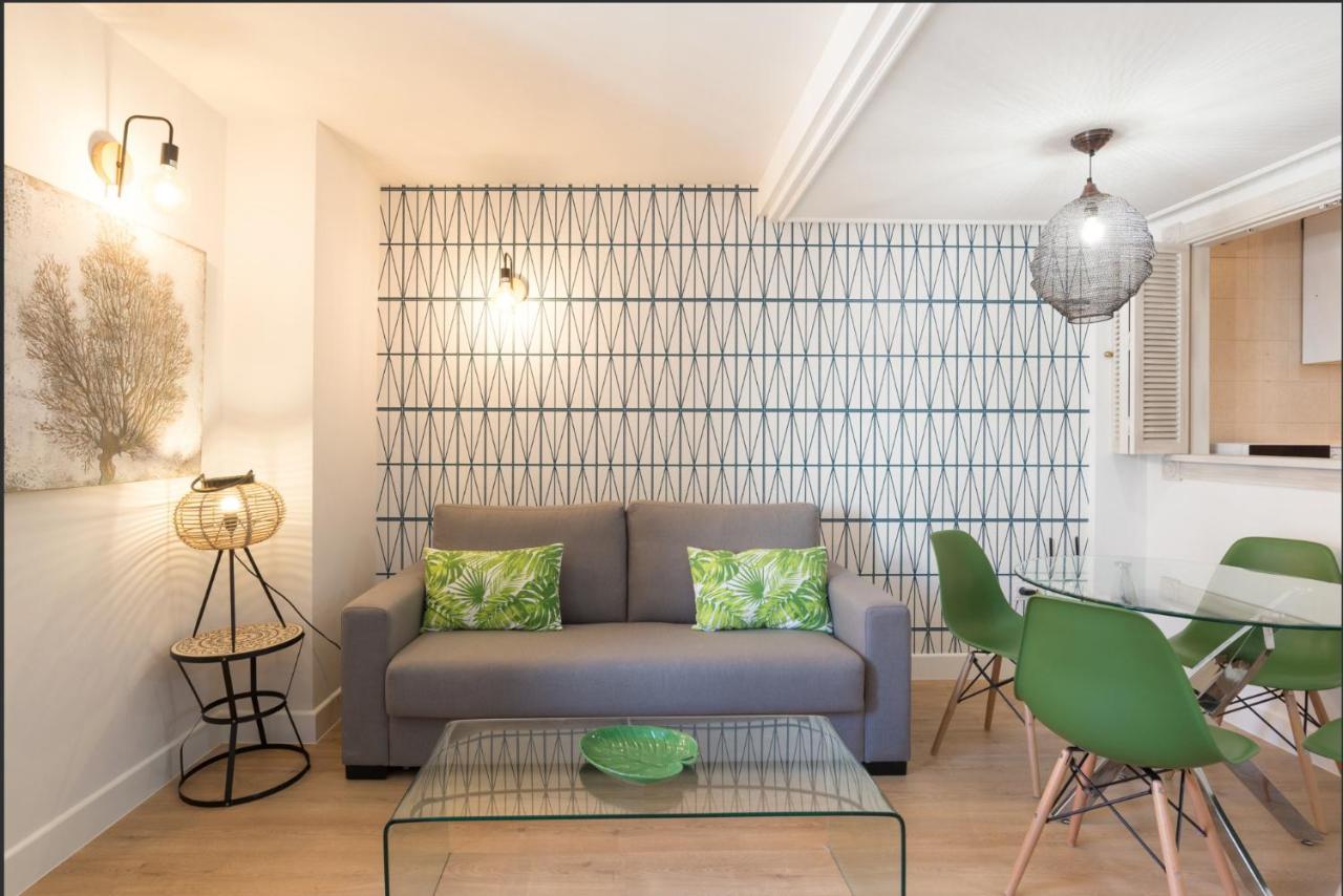 Merced10 Duplex 3H マラガ エクステリア 写真