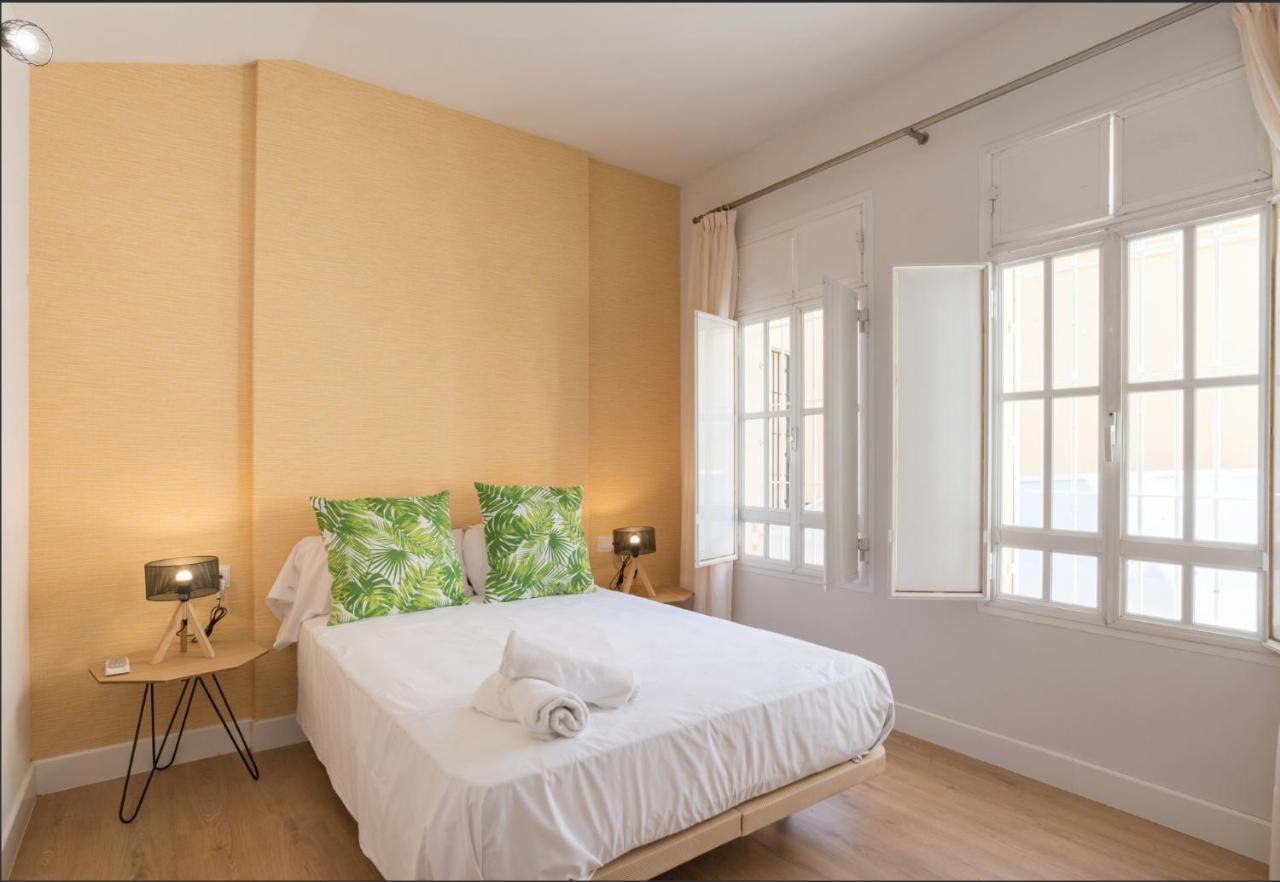 Merced10 Duplex 3H マラガ エクステリア 写真