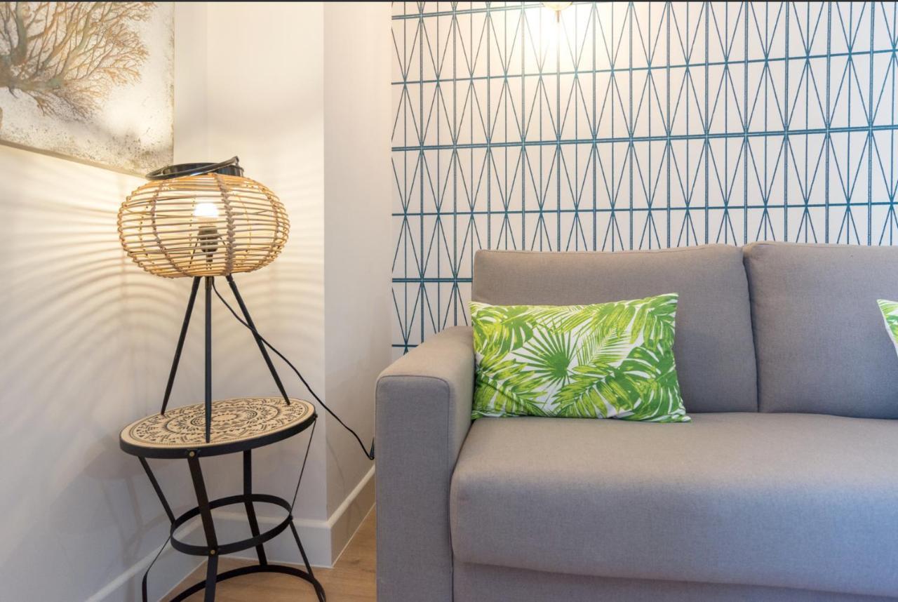 Merced10 Duplex 3H マラガ エクステリア 写真