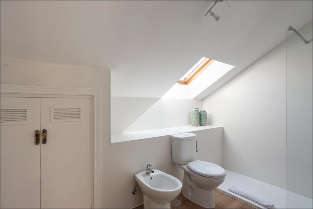 Merced10 Duplex 3H マラガ エクステリア 写真