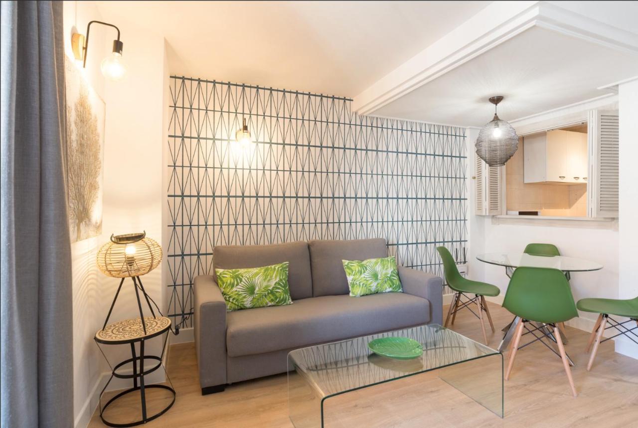 Merced10 Duplex 3H マラガ エクステリア 写真