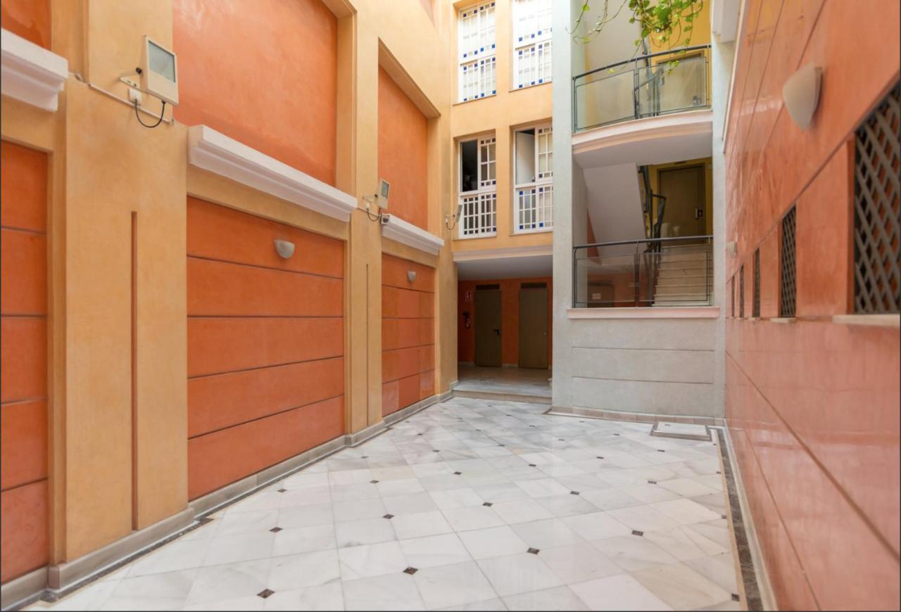Merced10 Duplex 3H マラガ エクステリア 写真