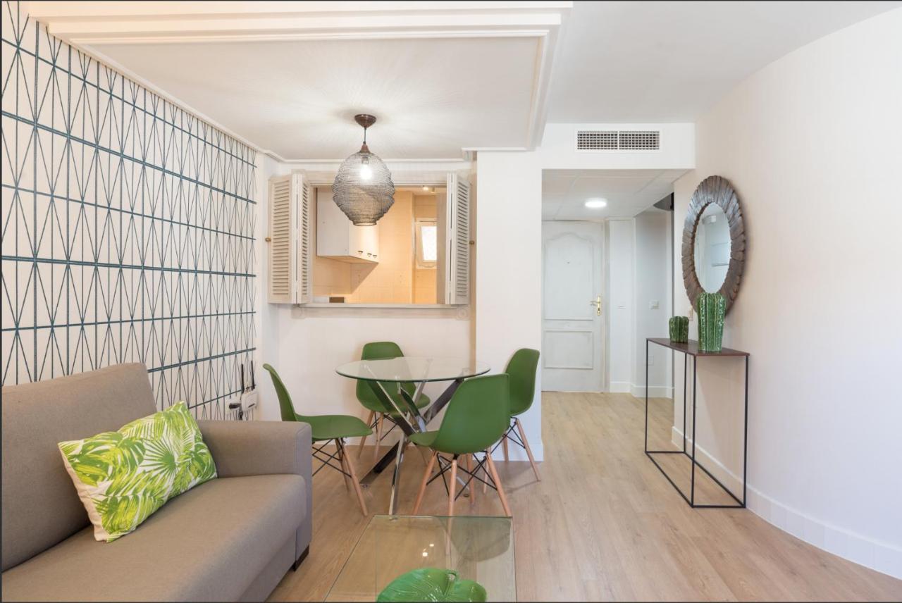 Merced10 Duplex 3H マラガ エクステリア 写真