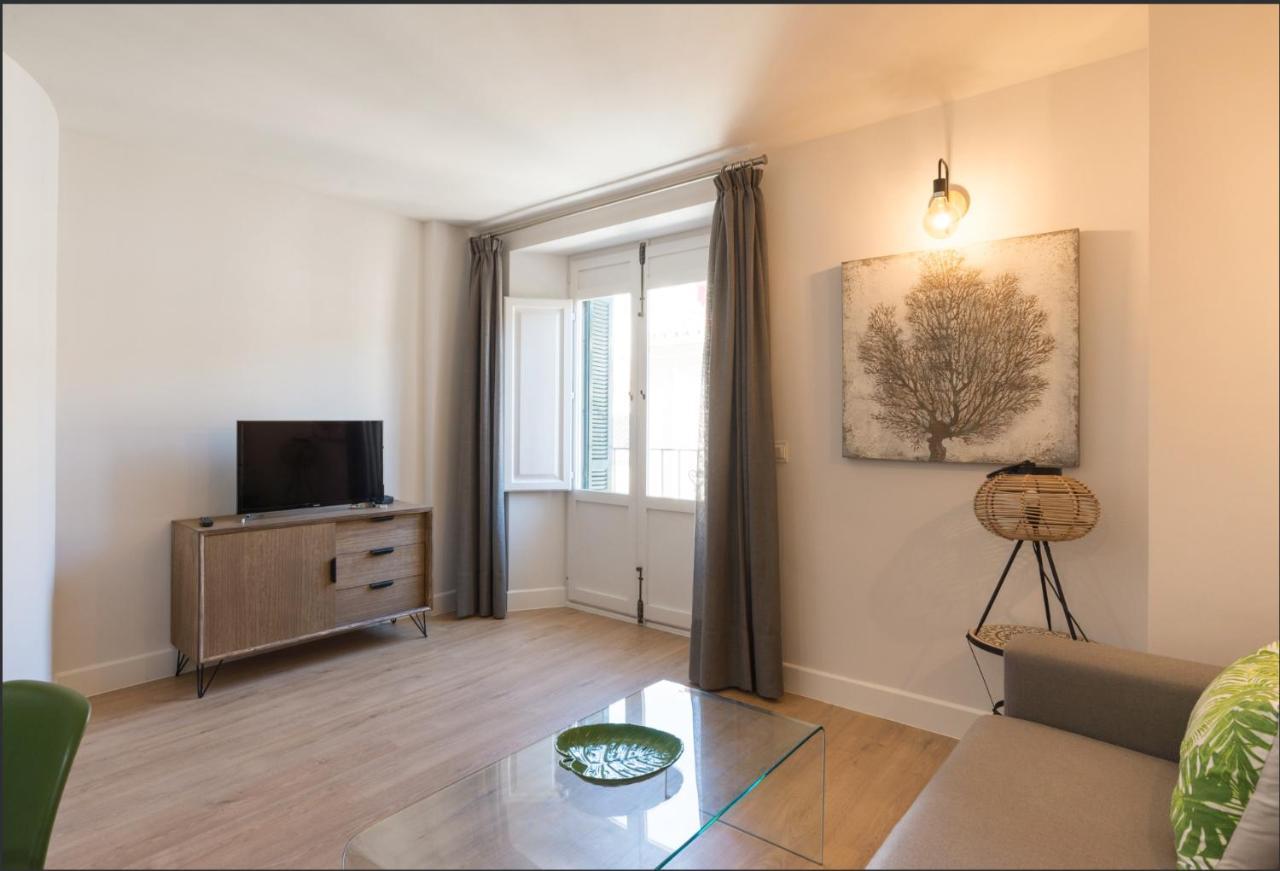Merced10 Duplex 3H マラガ エクステリア 写真