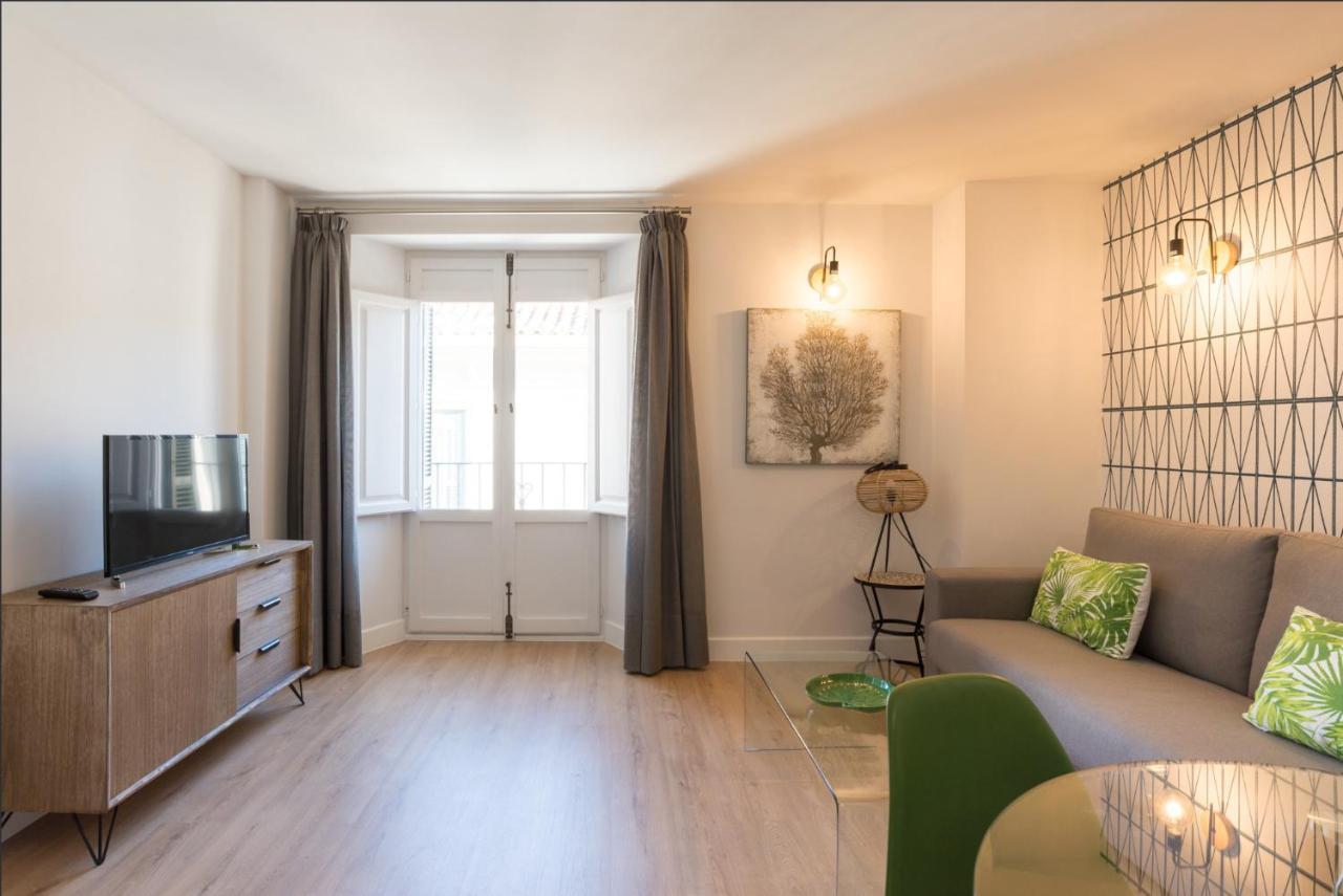 Merced10 Duplex 3H マラガ エクステリア 写真