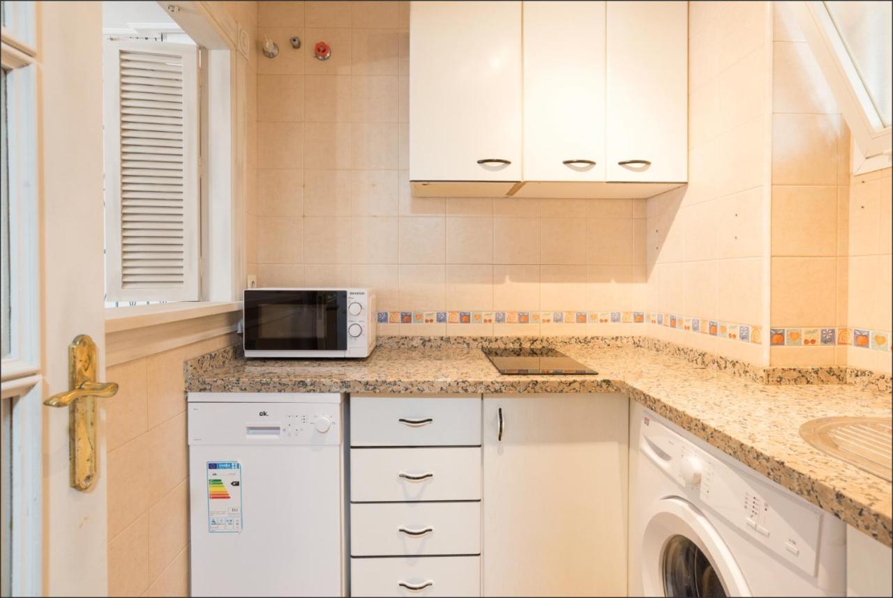 Merced10 Duplex 3H マラガ エクステリア 写真