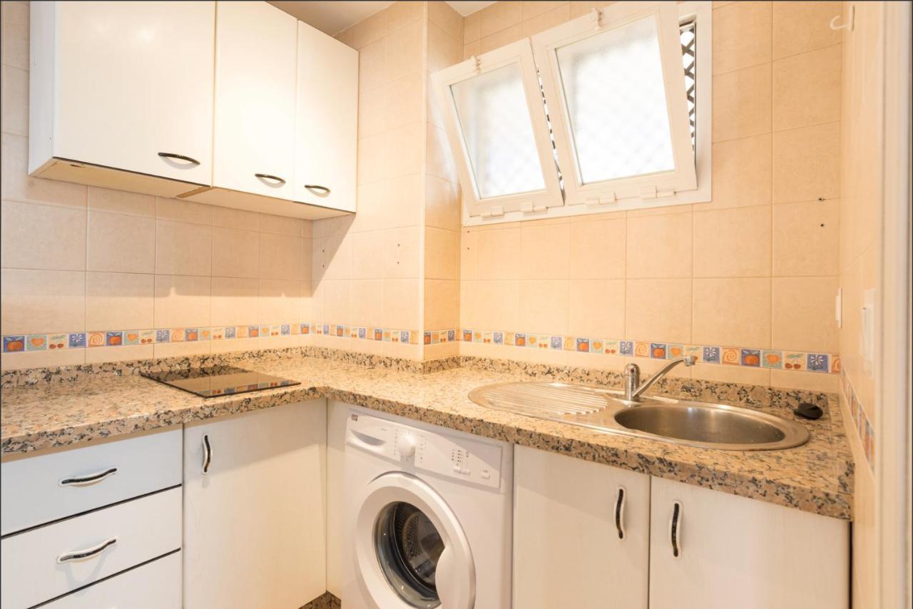 Merced10 Duplex 3H マラガ エクステリア 写真