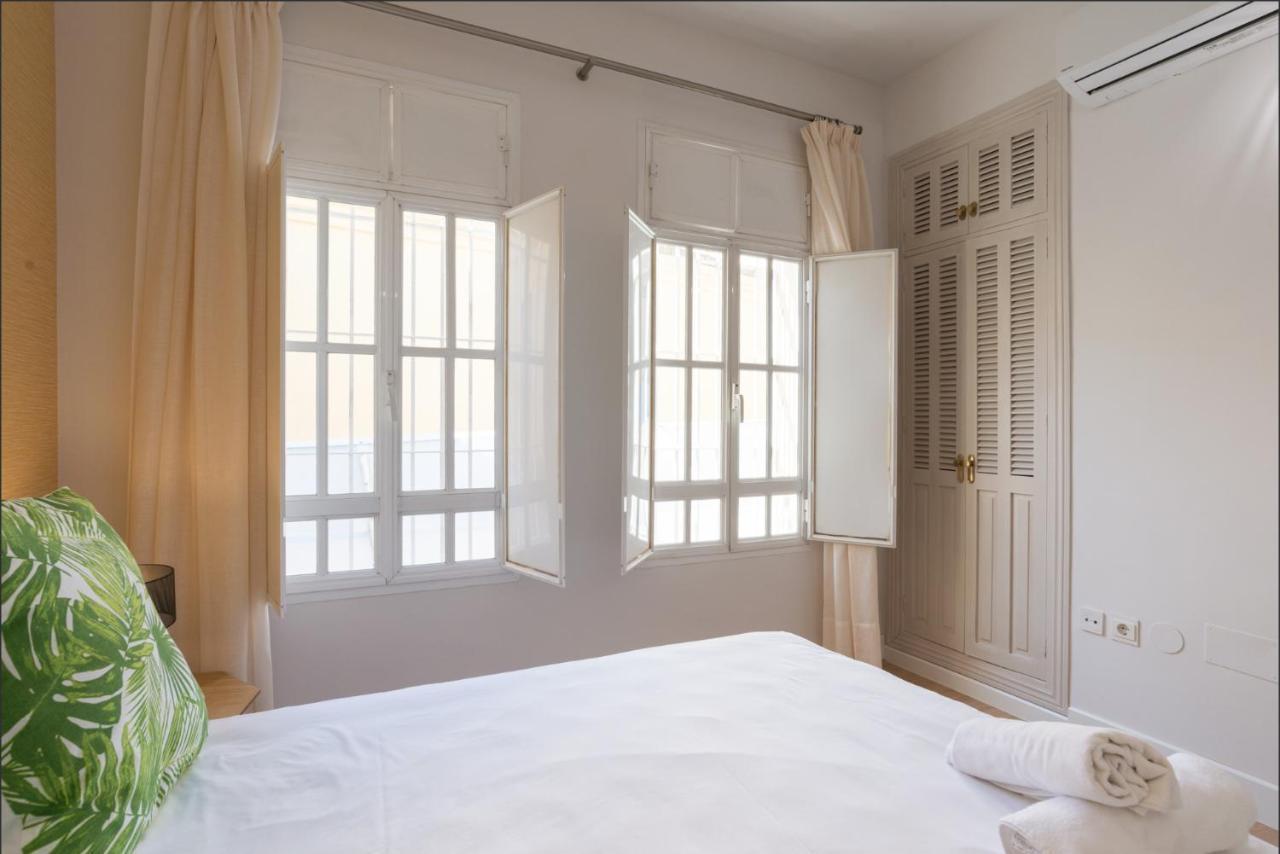 Merced10 Duplex 3H マラガ エクステリア 写真