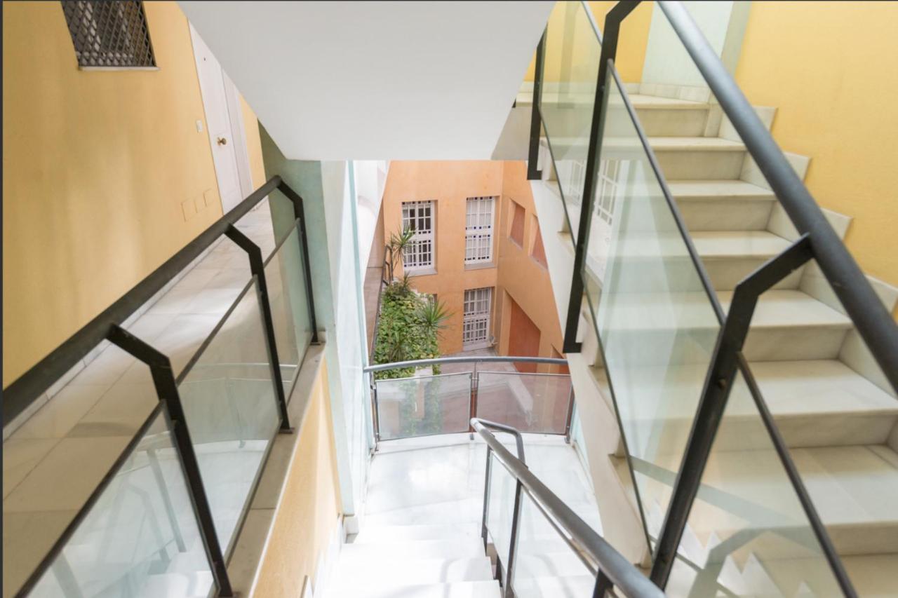 Merced10 Duplex 3H マラガ エクステリア 写真