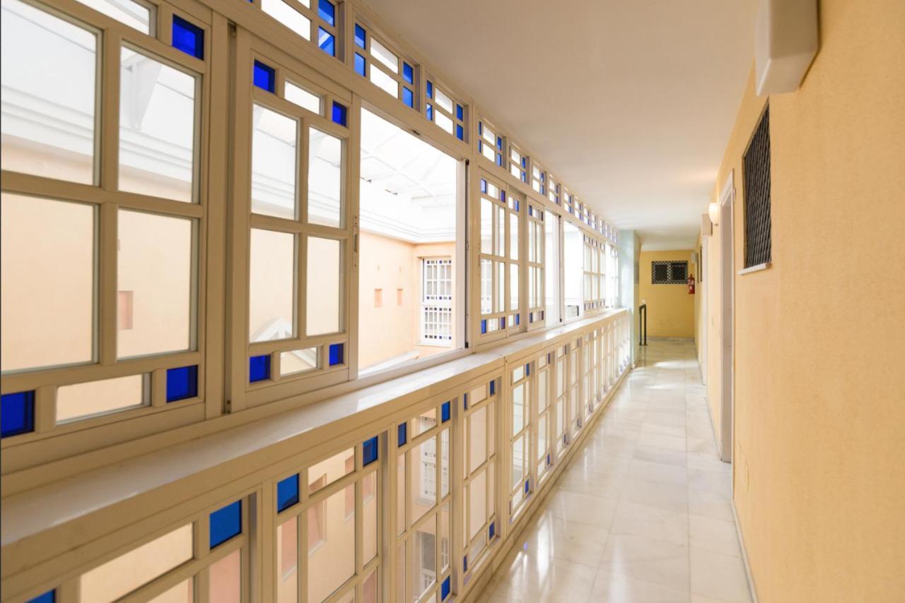 Merced10 Duplex 3H マラガ エクステリア 写真